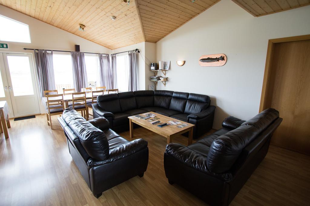 Eldhraun Guesthouse South Iceland Εξωτερικό φωτογραφία