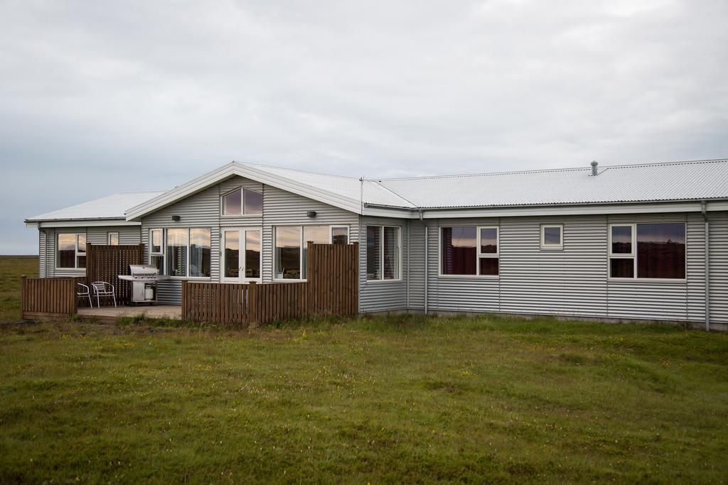 Eldhraun Guesthouse South Iceland Εξωτερικό φωτογραφία