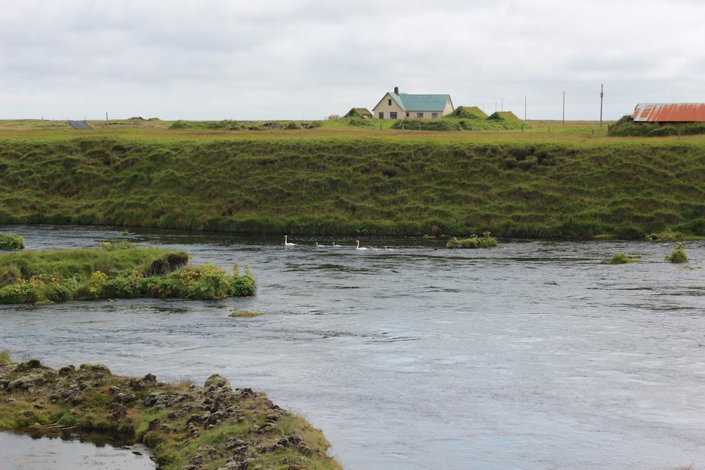 Eldhraun Guesthouse South Iceland Εξωτερικό φωτογραφία