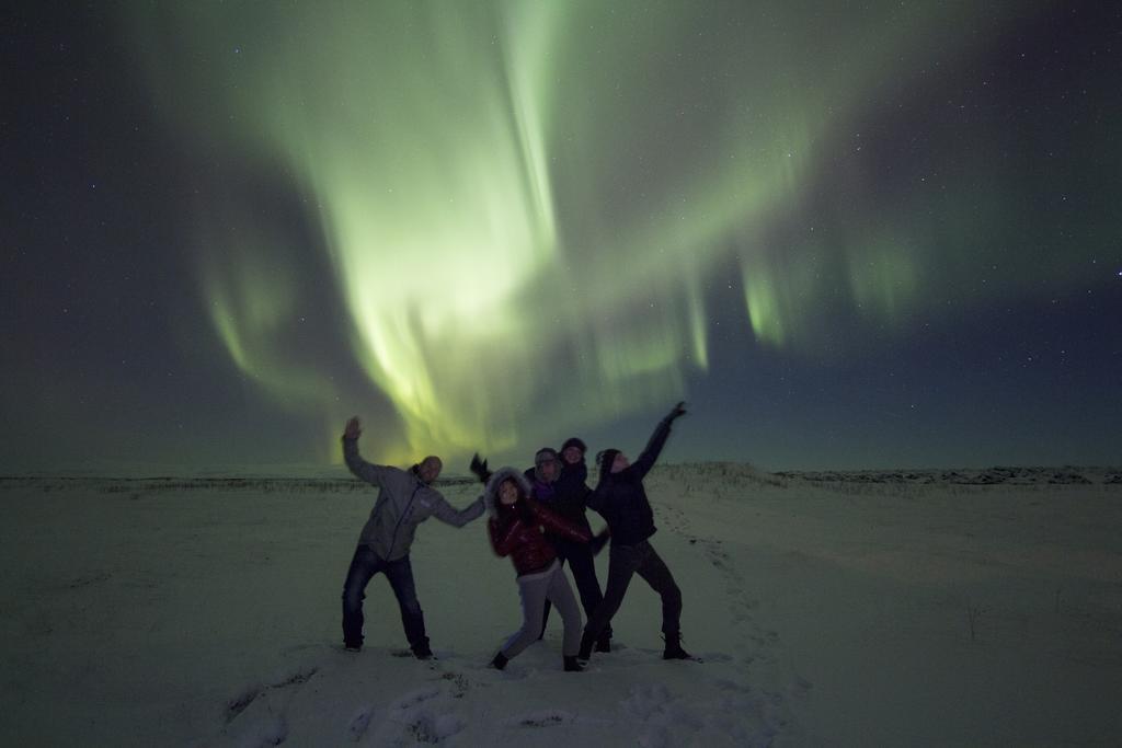 Eldhraun Guesthouse South Iceland Εξωτερικό φωτογραφία
