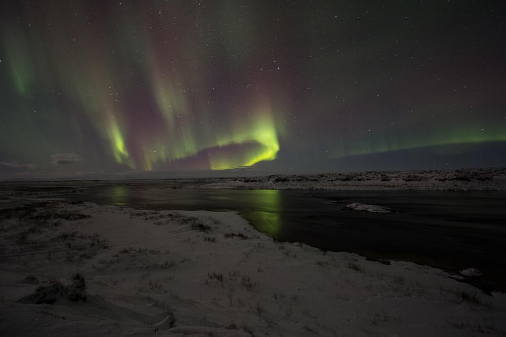Eldhraun Guesthouse South Iceland Εξωτερικό φωτογραφία