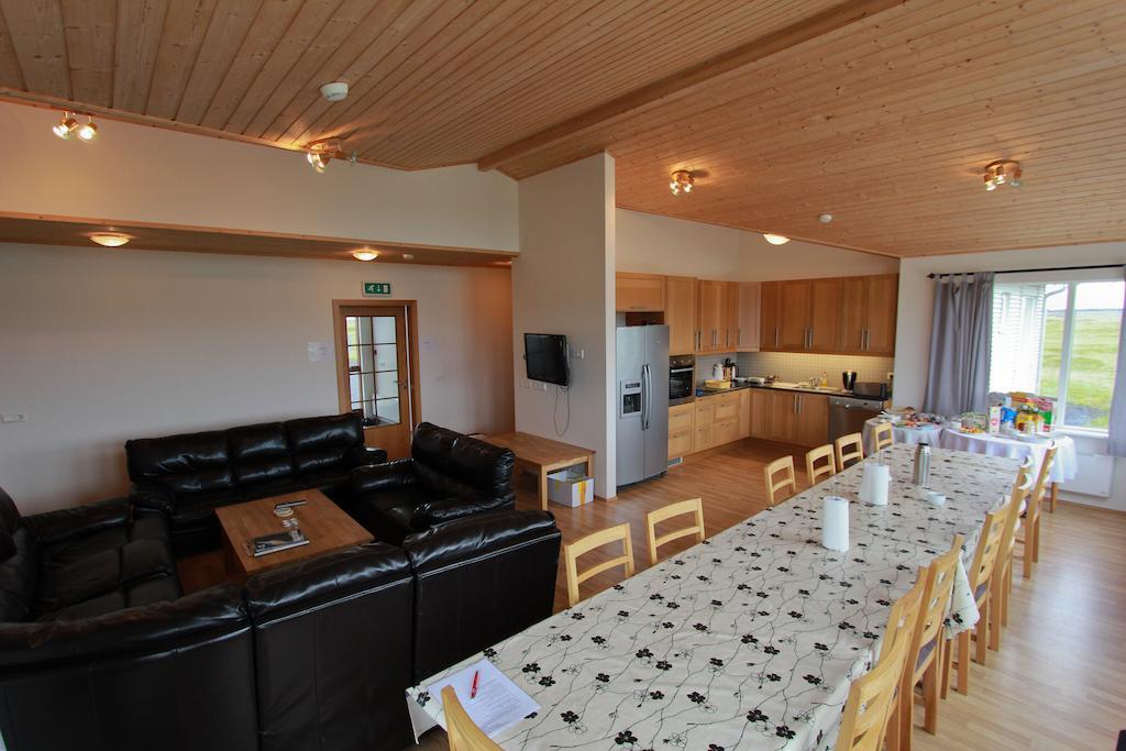 Eldhraun Guesthouse South Iceland Εξωτερικό φωτογραφία