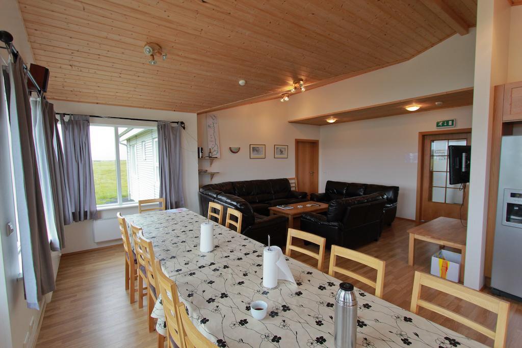 Eldhraun Guesthouse South Iceland Εξωτερικό φωτογραφία